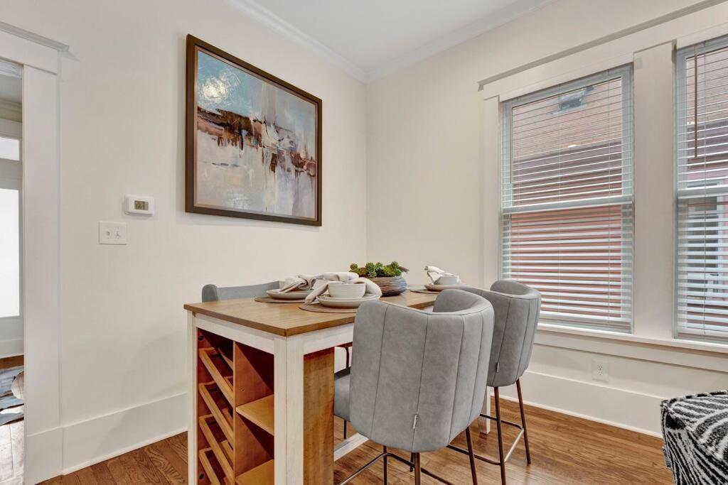 The Victorian - Elegant 3Br Home Near Overton Мемфис Екстериор снимка