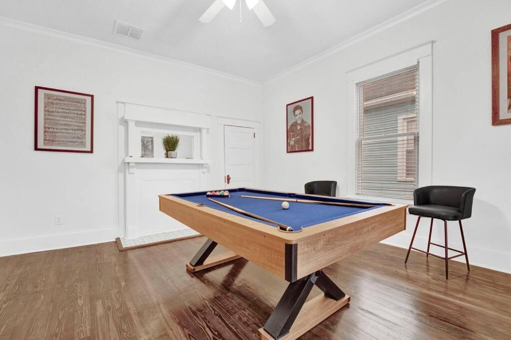 The Victorian - Elegant 3Br Home Near Overton Мемфис Екстериор снимка
