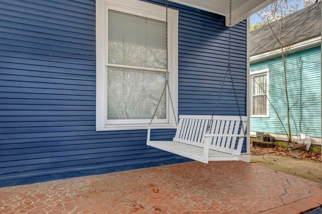 The Victorian - Elegant 3Br Home Near Overton Мемфис Екстериор снимка