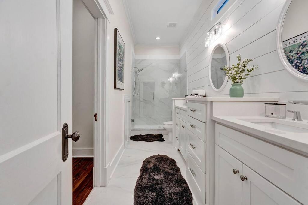 The Victorian - Elegant 3Br Home Near Overton Мемфис Екстериор снимка